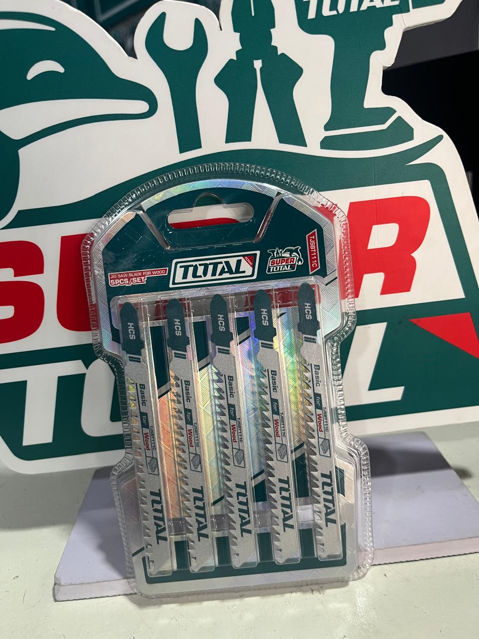 KIT DE CUCHILLA PARA SIERRA CALADORA TJSBT111C